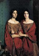 unknow artist, The Artist-s Sisters